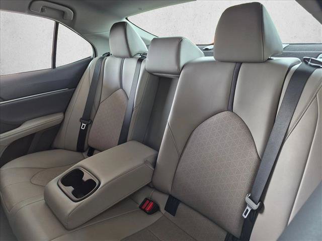 Used 2024 Toyota Camry XSE FWD image 16