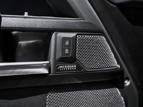 Used 2023 Land Rover Defender 110 Carpathian Edition AWD/4WD image 37