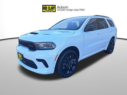 New 2026 Dodge Durango GT