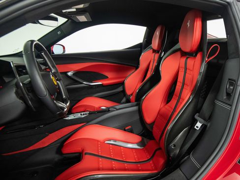 Certified 2024 Ferrari 296 GTB RWD image 17