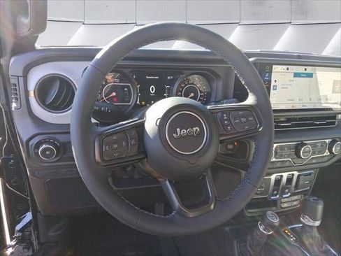 New 2026 Jeep Wrangler Sport image 29