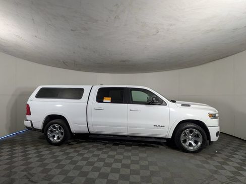 Certified 2025 RAM 1500 Big Horn AWD/4WD image 7