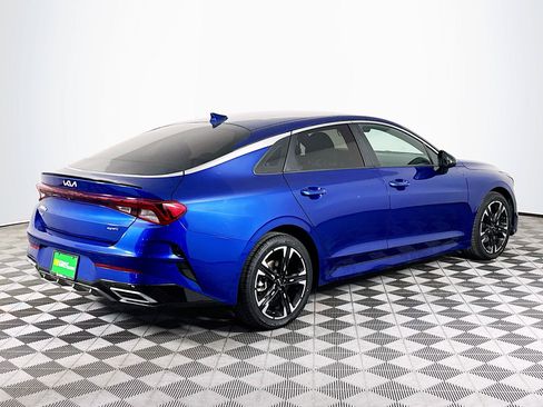 Used 2022 Kia K5 GT-Line FWD image 8