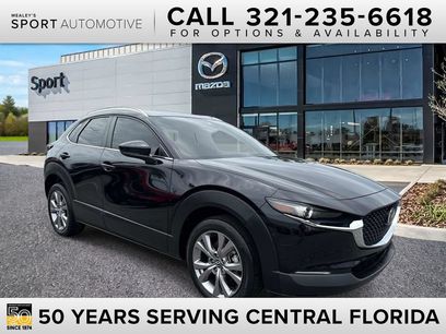 Used 2020 MAZDA CX-30 FWD w/ Select Package
