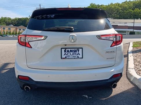 Used 2019 Acura RDX AWD w/ Technology Package image 4