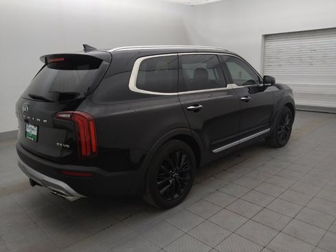 Used 2021 Kia Telluride SX w/ Towing Package AWD/4WD image 10
