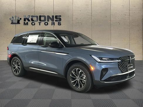 New 2026 Lincoln Nautilus Premier w/ Equipment Group 102A image 1