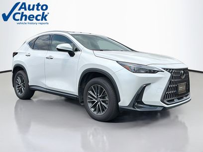 Certified 2025 Lexus NX 350 AWD w/ Accessory Package (2T)