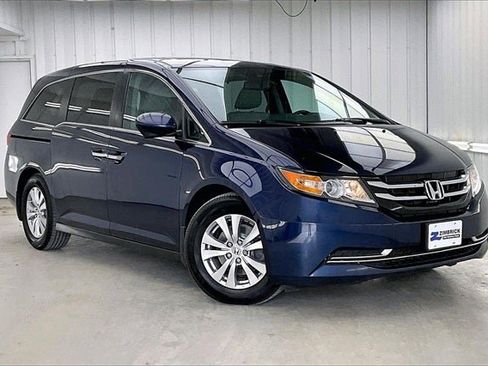 Used 2016 Honda Odyssey EX-L image 35