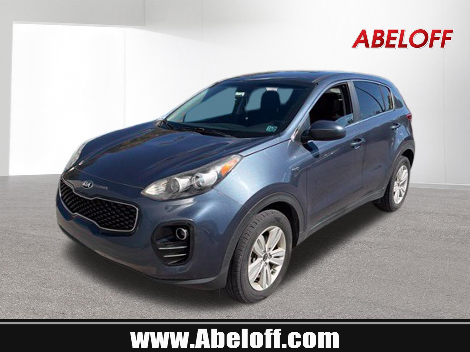 Used 2017 Kia Sportage LX AWD/4WD image 1
