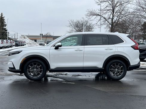 New 2026 Honda CR-V EX-L image 47