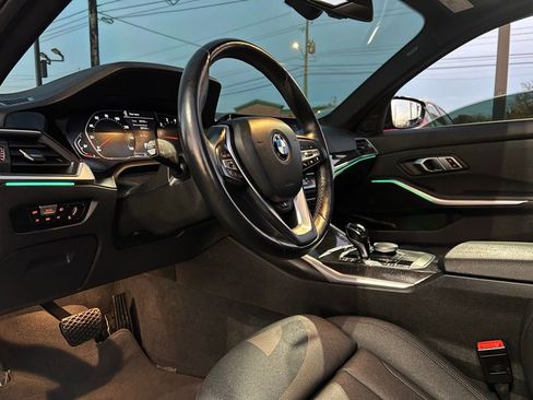 Used 2021 BMW 330i xDrive Sedan w/ Convenience Package image 51