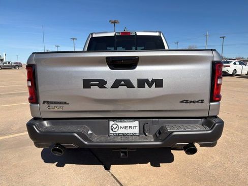 New 2025 RAM 1500 Rebel w/ Rebel Level 2 Equipment Group image 18