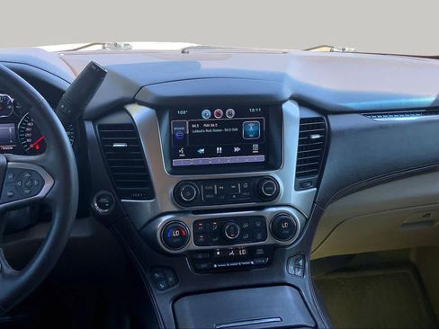 Used 2015 Chevrolet Tahoe LTZ AWD/4WD image 7