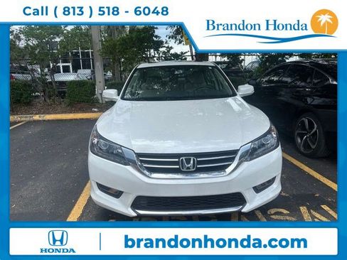 Used 2014 Honda Accord EX-L image 1