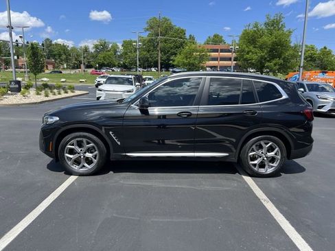 Used 2024 BMW X3 xDrive30i w/ Convenience Package AWD/4WD image 6