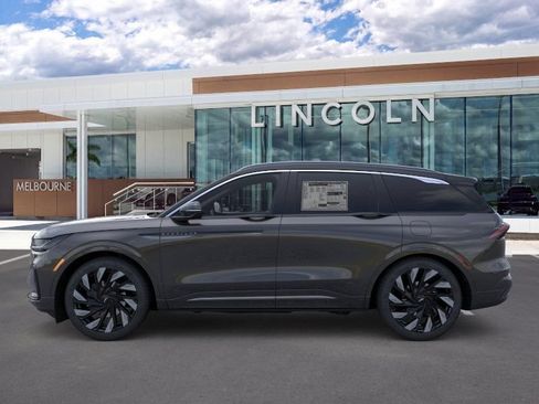 New 2026 Lincoln Nautilus Black Label w/ Jet Appearance Package AWD/4WD image 3