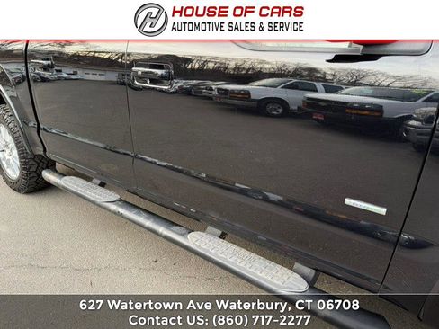 Used 2016 Ford F150 Lariat w/ Equipment Group 501A Mid image 17