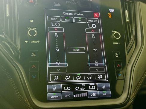 Used 2022 Subaru Outback Wilderness image 17