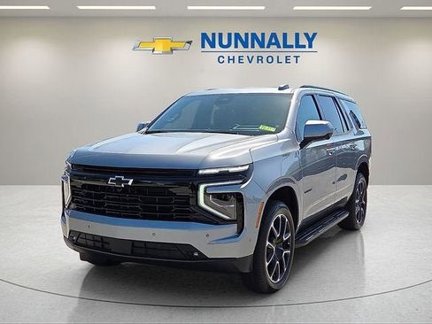 New 2026 Chevrolet Tahoe RST w/ Advanced Technology Package AWD/4WD image 1