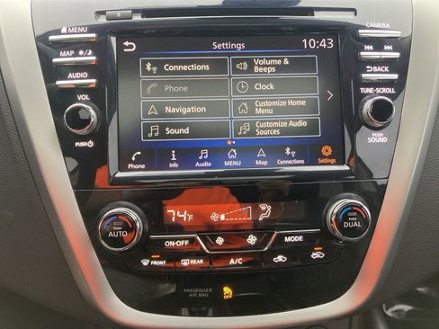 Used 2022 Nissan Murano Platinum w/ Cargo Package image 20