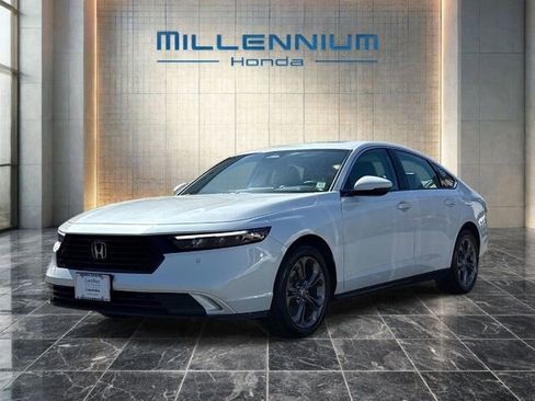 Used 2023 Honda Accord EX-L image 1