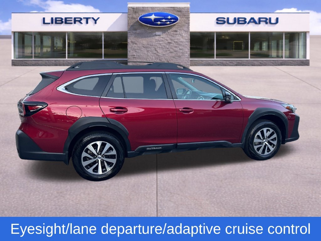 Certified 2024 Subaru Outback Premium AWD/4WD image 8