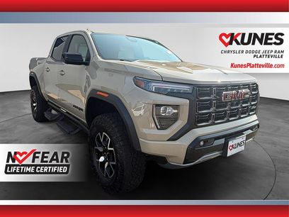 Used 2024 GMC Canyon AT4X