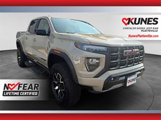 Used 2024 GMC Canyon AT4X AWD/4WD video 1