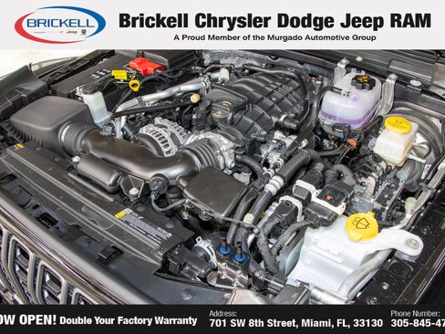 New 2026 Jeep Wrangler Unlimited Rubicon image 33