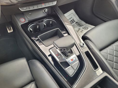 Used 2021 Audi S4 Premium Plus w/ Premium Plus Package AWD/4WD image 23