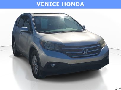 Used 2014 Honda CR-V EX-L