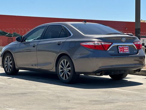 Used 2015 Toyota Camry XLE w/ Advanced Technology Package FWD image 7