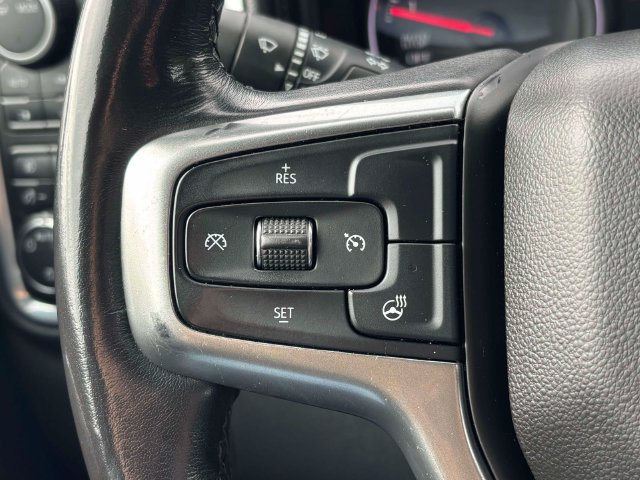 Used 2020 Chevrolet Silverado 1500 RST w/ All-Star Edition AWD/4WD image 19
