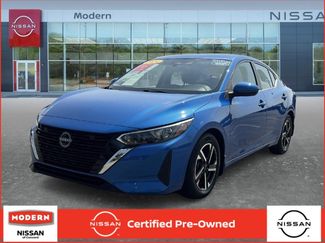 Certified 2024 Nissan Sentra SV w/ All-Weather Package FWD video 1
