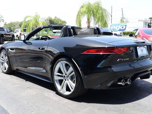 Used 2015 Jaguar F-TYPE S RWD image 7