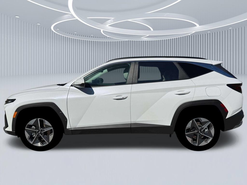 New 2026 Hyundai Tucson SEL AWD/4WD image 3