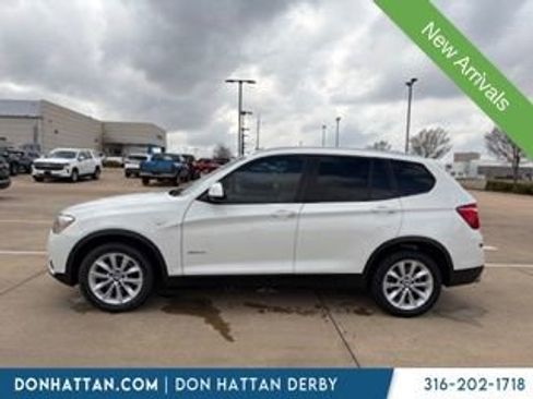 Used 2016 BMW X3 xDrive28i image 8