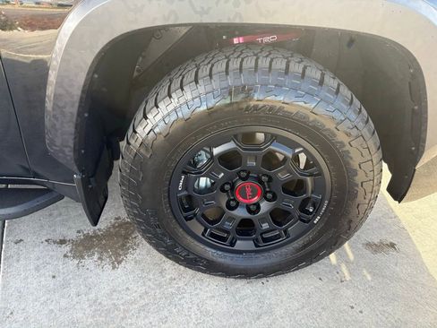 Used 2025 Toyota Sequoia TRD Pro image 35