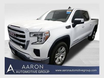 Used 2020 GMC Sierra 1500 SLE w/ SLE Value Package