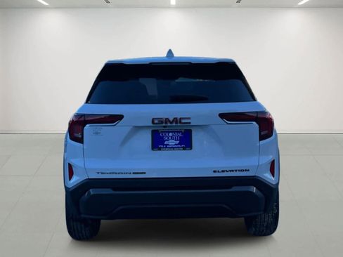 Certified 2025 GMC Terrain Elevation image 5