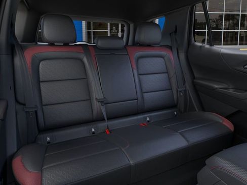 New 2026 Chevrolet Equinox RS w/ Safety and Technology Package image 18