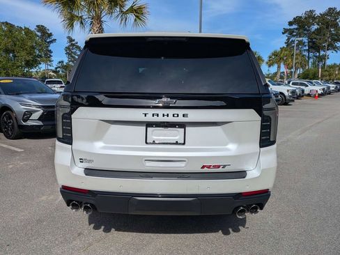 Used 2025 Chevrolet Tahoe RST w/ Comfort Package RWD image 5