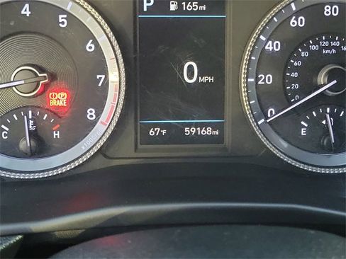 Used 2021 Hyundai Sonata SEL w/ Cargo Package image 7