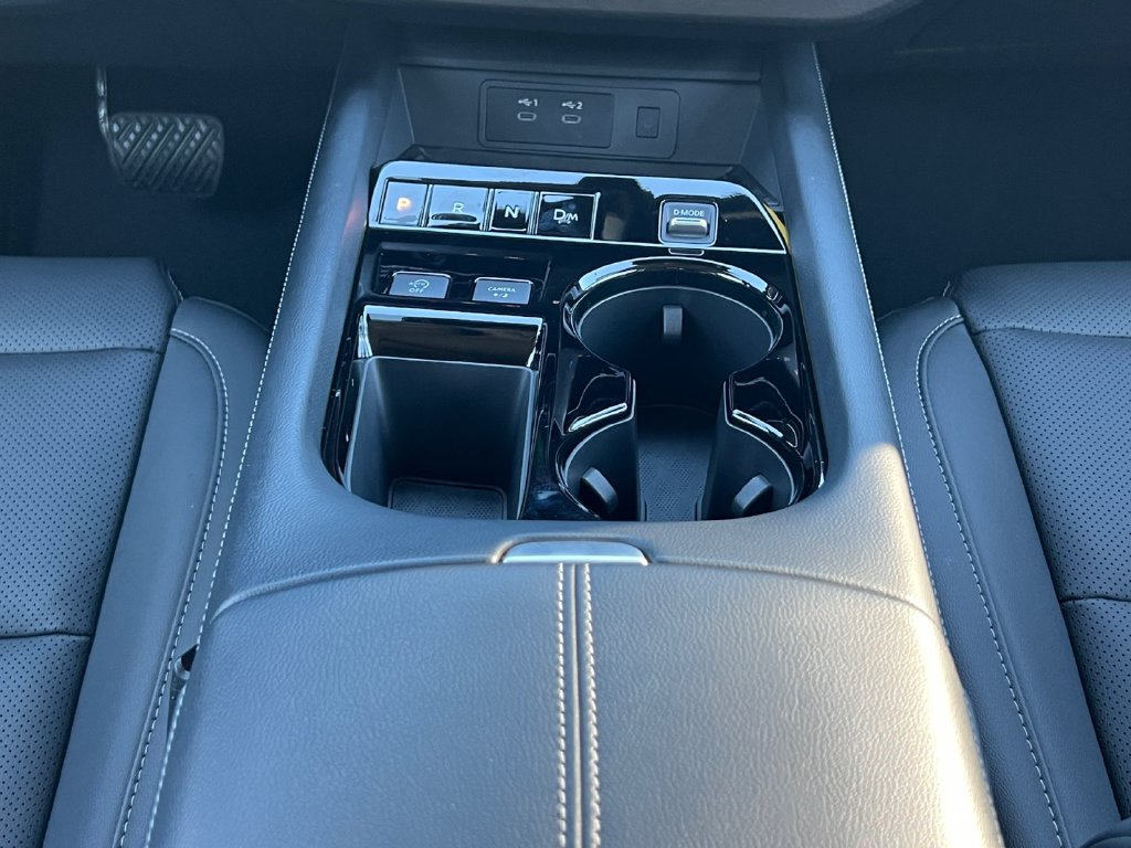 Certified 2026 Nissan Murano SL AWD/4WD image 11