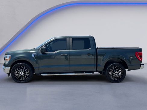 Used 2021 Ford F150 XLT RWD image 7
