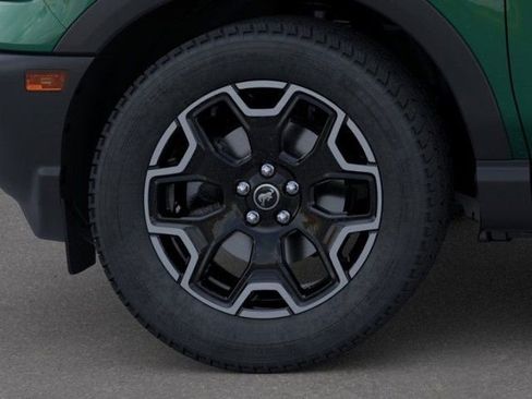 New 2025 Ford Bronco Sport Outer Banks w/ Outer Banks Tech Package+ image 19