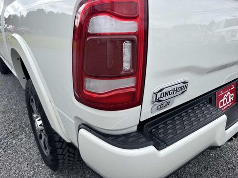 Used 2023 RAM 2500 Limited AWD/4WD image 17