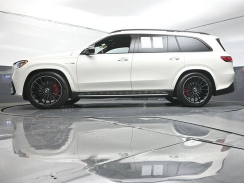 Certified 2021 Mercedes-Benz GLS 63 AMG 4MATIC image 39