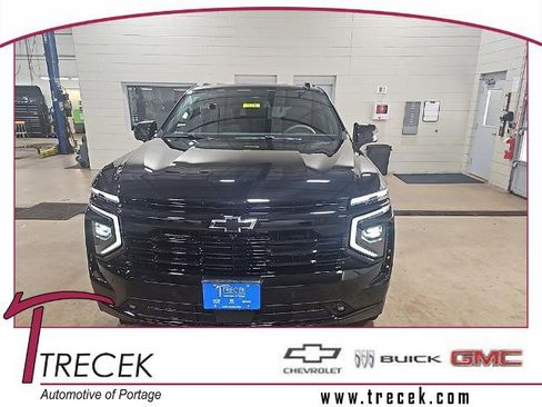 New 2026 Chevrolet Tahoe RST w/ Comfort Package image 1